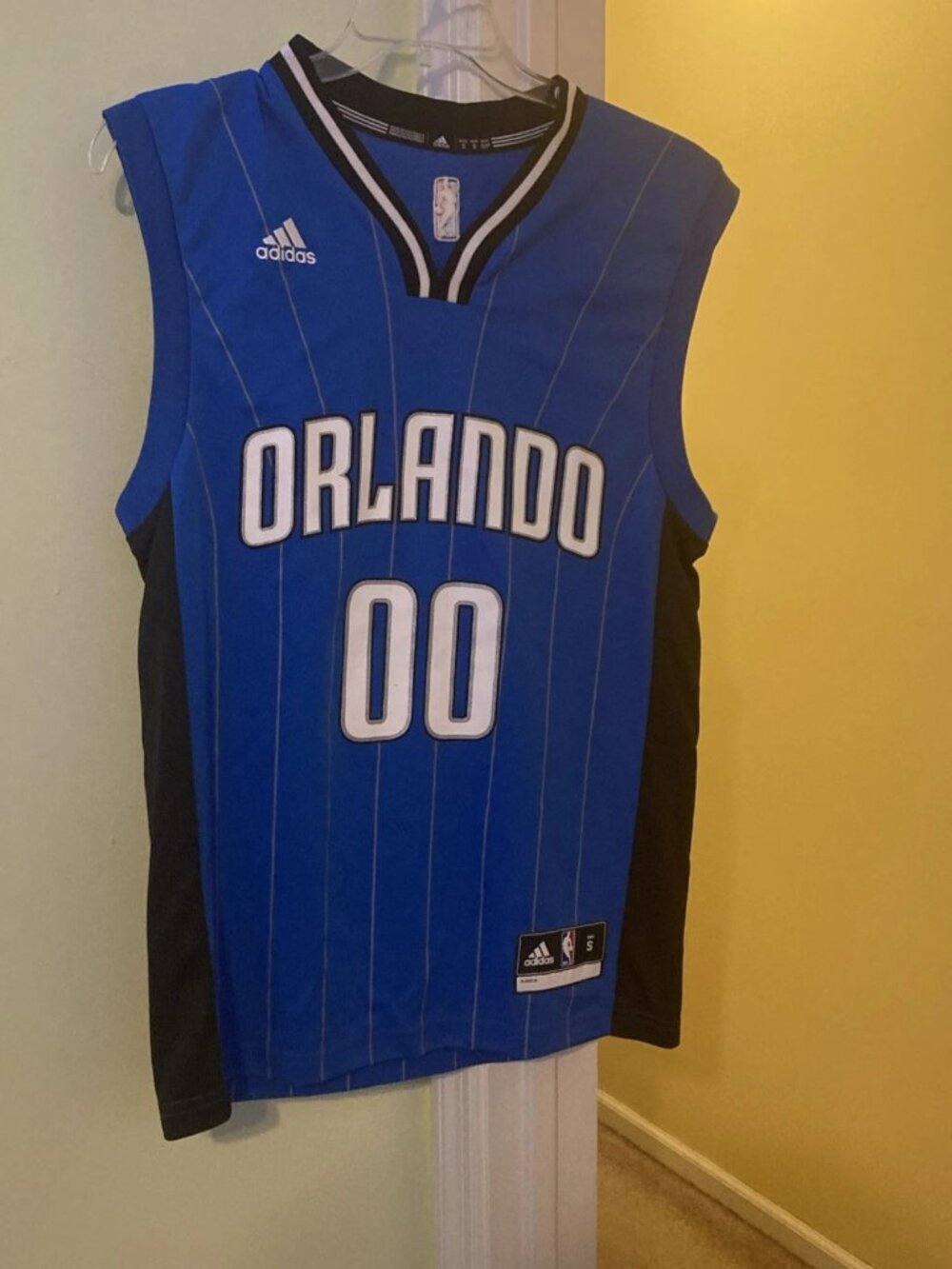 Aaron Gordon Orlando Magic Adidas Jersey Size Small